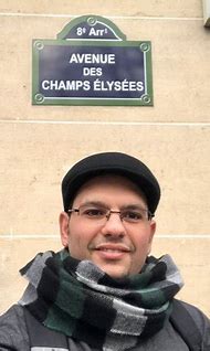 Image result for Champs Elysees Paris Map