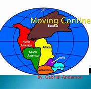 Image result for Moving Continents