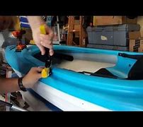 Image result for Pelican Trailblazer 100 Kayak Accessories