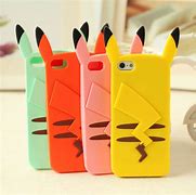 Image result for iPhone 5C Pokemon Case