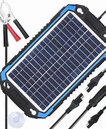 Image result for Solar Car Battery