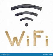 Image result for Wi-Fi Word