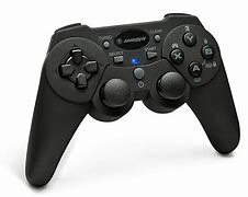Image result for Red and Black Bluetooth Gamepad for Android