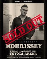 Image result for Morrissey the More You Ignore Me