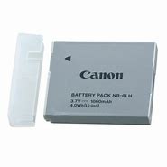 Image result for Canon Battery Pack NB-6LH