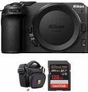 Image result for Nikon Z30 Accessori