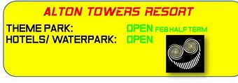 Image result for Alton Towers Car Park