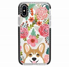 Image result for Furry Cases iPhone 10 Corgis