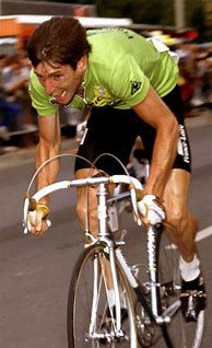 Image result for Sean Kelly Cyclist Kas