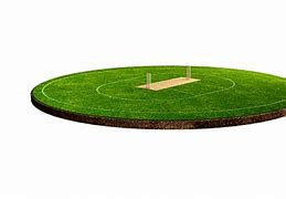Image result for Cricket Ground Animated with Pitch