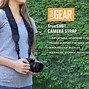 Image result for Camera Strap with Pouch