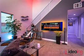 Image result for Philips Hue Stair Lights