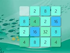 Image result for 2048 8X8 Board