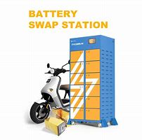Image result for Hero Battery Swap Station