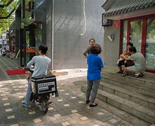 Image result for Beijing People Talking