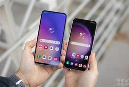 Image result for Samsung Galaxy A54 vs S23
