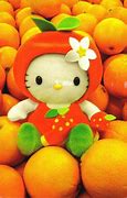 Image result for Hello Kitty Red PNG