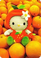 Image result for Hello Kitty Red