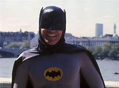 Image result for Adam West Batman DC Comics Thanks