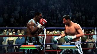 Image result for Xbox 360 Boxing Games