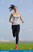 Image result for Beautiful Woman Jogging