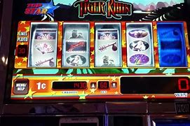 Image result for Tiger Khan Slot Machine