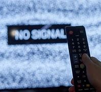 Image result for TV No Signal Logo