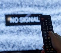 Image result for No Signal Android TV