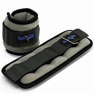 Image result for Adjustable Wrist and Ankle Weights