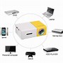 Image result for Mini Projector Model C800w