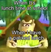Image result for Late Lunch Meme