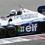 Image result for Tyrrell P34 Six Wheeler