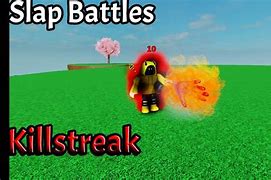Image result for Roblox Slap Battles Killstreak