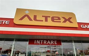 Image result for ALTEX Romania