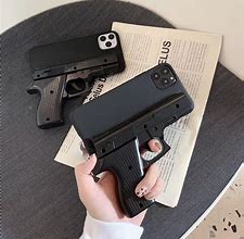 Image result for Cell Phone Case Shaped Gun