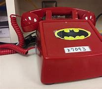 Image result for Bat Phone Replica
