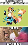 Image result for Meme About a Furry with a Bomb