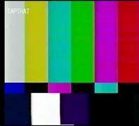 Image result for Television Sign Off Screen