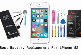 Image result for Best Replacement Battery for iPhone 5S