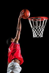 Image result for Basketball Player Dunking Stock Image