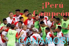 Image result for Peru Copa America