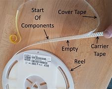 Image result for Cut Tape Reel