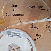 Image result for Cut Tape vs Digi-Reel