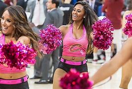 Image result for Cleveland Cavaliers Girls Names