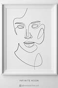 Image result for Continuous Line Drawing Generator