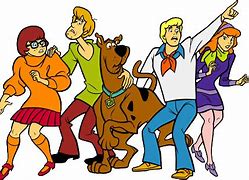 Image result for Scooby Doo and Scooby Dum