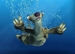 Image result for Sid the Sloth Spaz