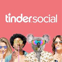 Image result for Tinder Social