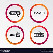 Image result for Network Sign in Icon