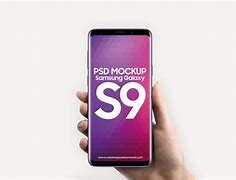 Image result for Samsung Galaxy S9 Mockup